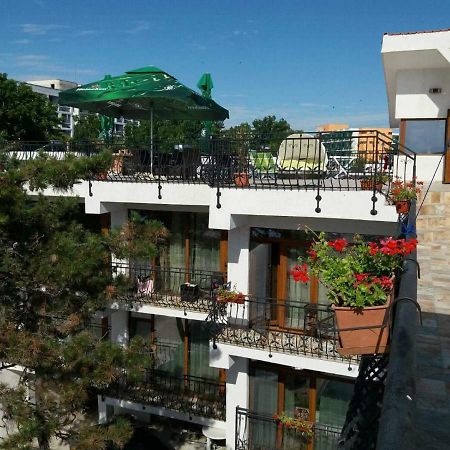 Vila Pe Plaja Nr 9 ซาตูร์น ภายนอก รูปภาพ