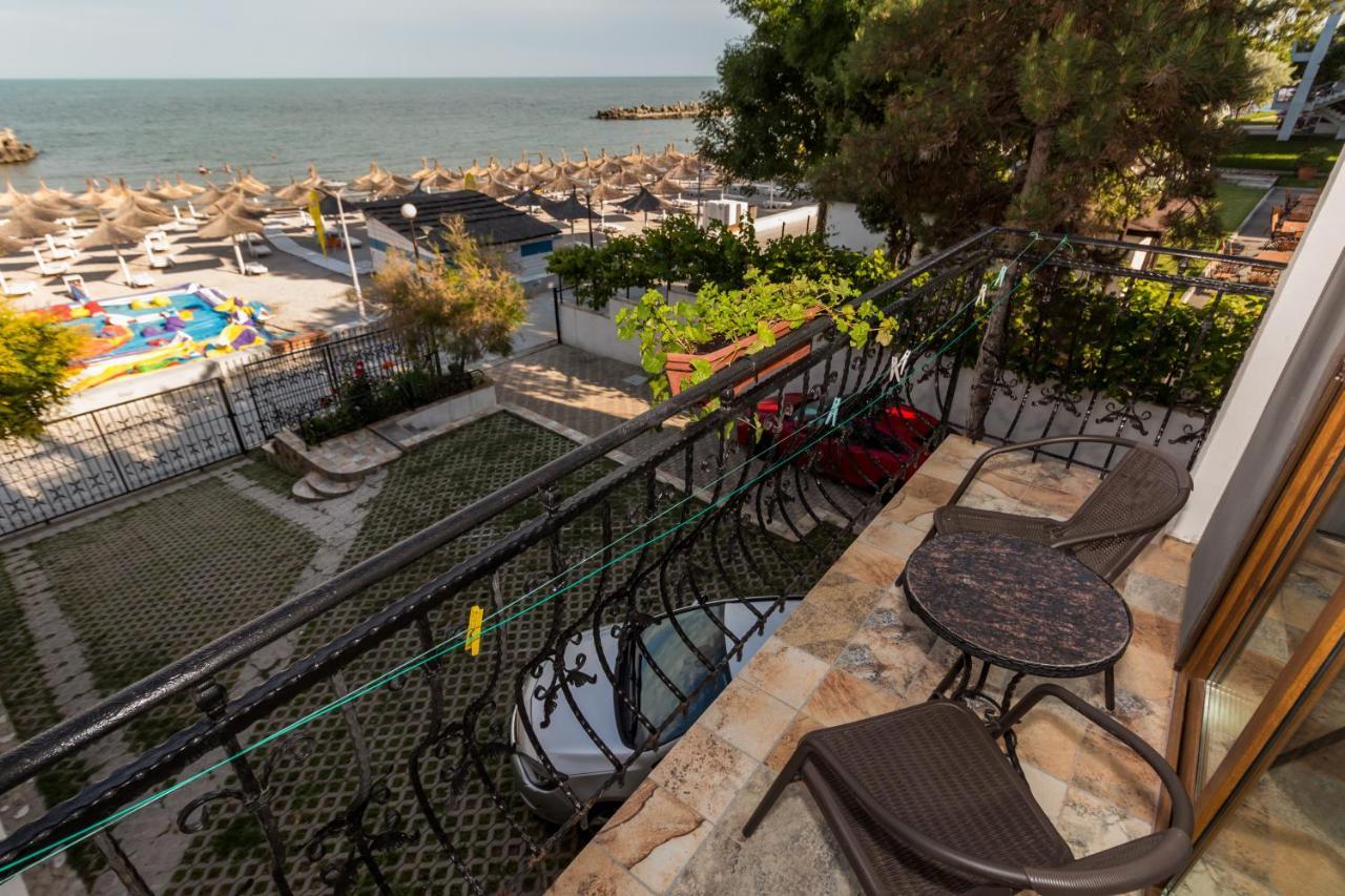 Vila Pe Plaja Nr 9 ซาตูร์น ภายนอก รูปภาพ