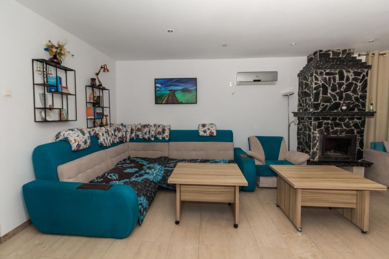 Vila Pe Plaja Nr 9 ซาตูร์น ภายนอก รูปภาพ