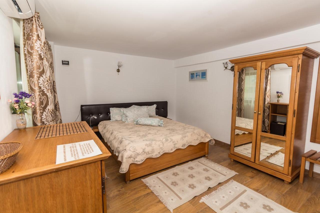 Vila Pe Plaja Nr 9 ซาตูร์น ภายนอก รูปภาพ
