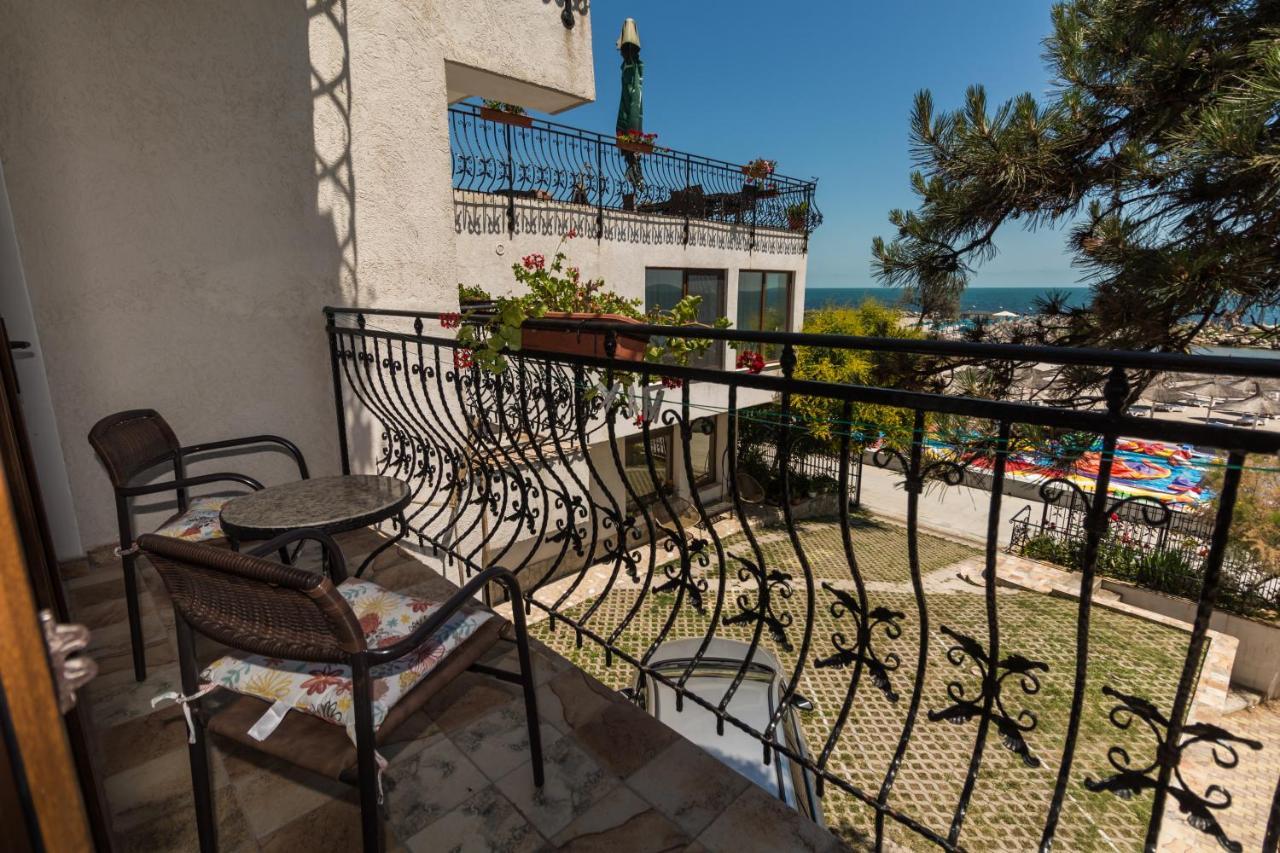 Vila Pe Plaja Nr 9 ซาตูร์น ภายนอก รูปภาพ