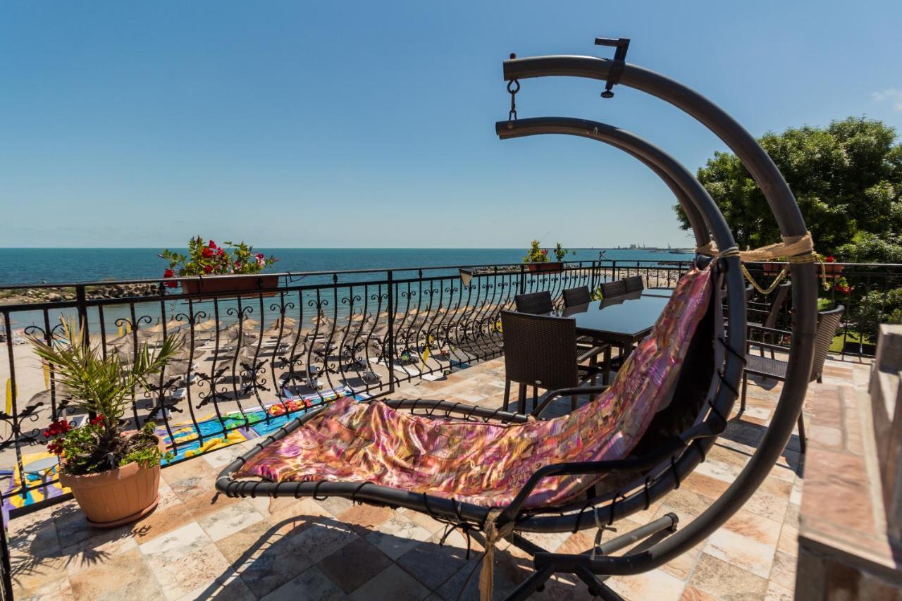 Vila Pe Plaja Nr 9 ซาตูร์น ภายนอก รูปภาพ