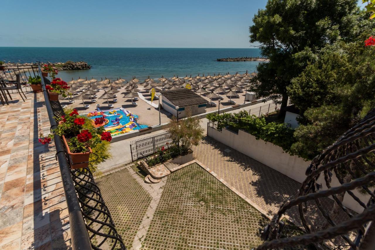 Vila Pe Plaja Nr 9 ซาตูร์น ภายนอก รูปภาพ