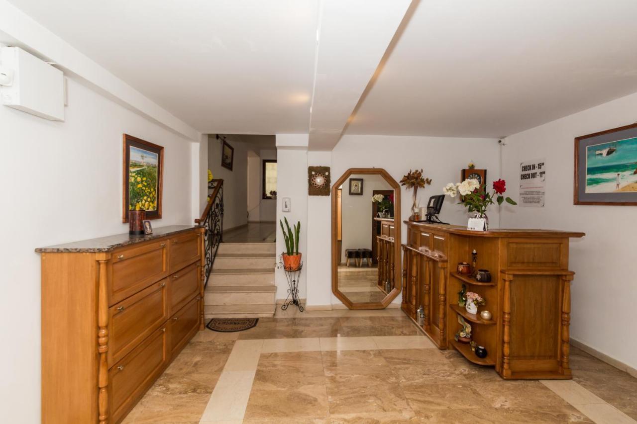 Vila Pe Plaja Nr 9 ซาตูร์น ภายนอก รูปภาพ