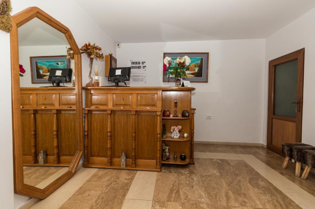 Vila Pe Plaja Nr 9 ซาตูร์น ภายนอก รูปภาพ