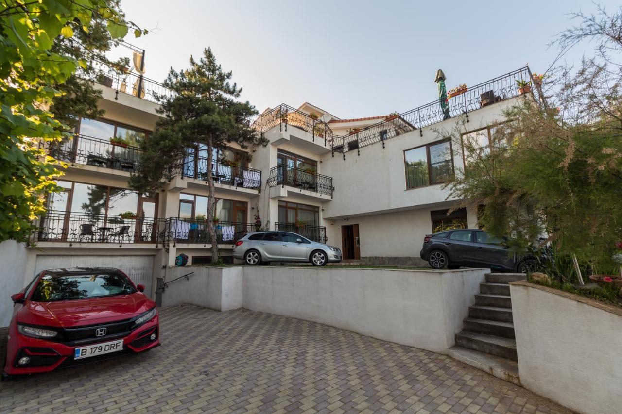 Vila Pe Plaja Nr 9 ซาตูร์น ภายนอก รูปภาพ