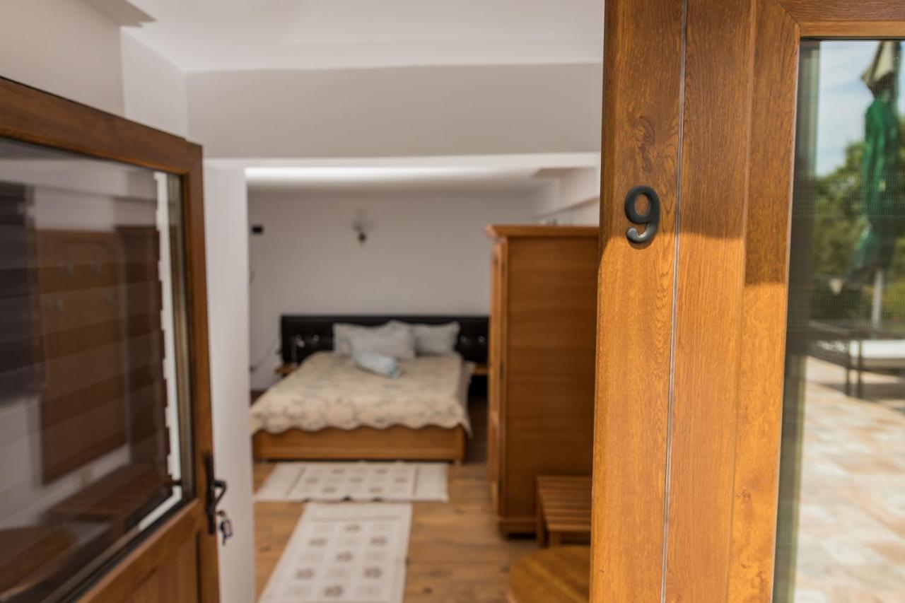 Vila Pe Plaja Nr 9 ซาตูร์น ภายนอก รูปภาพ