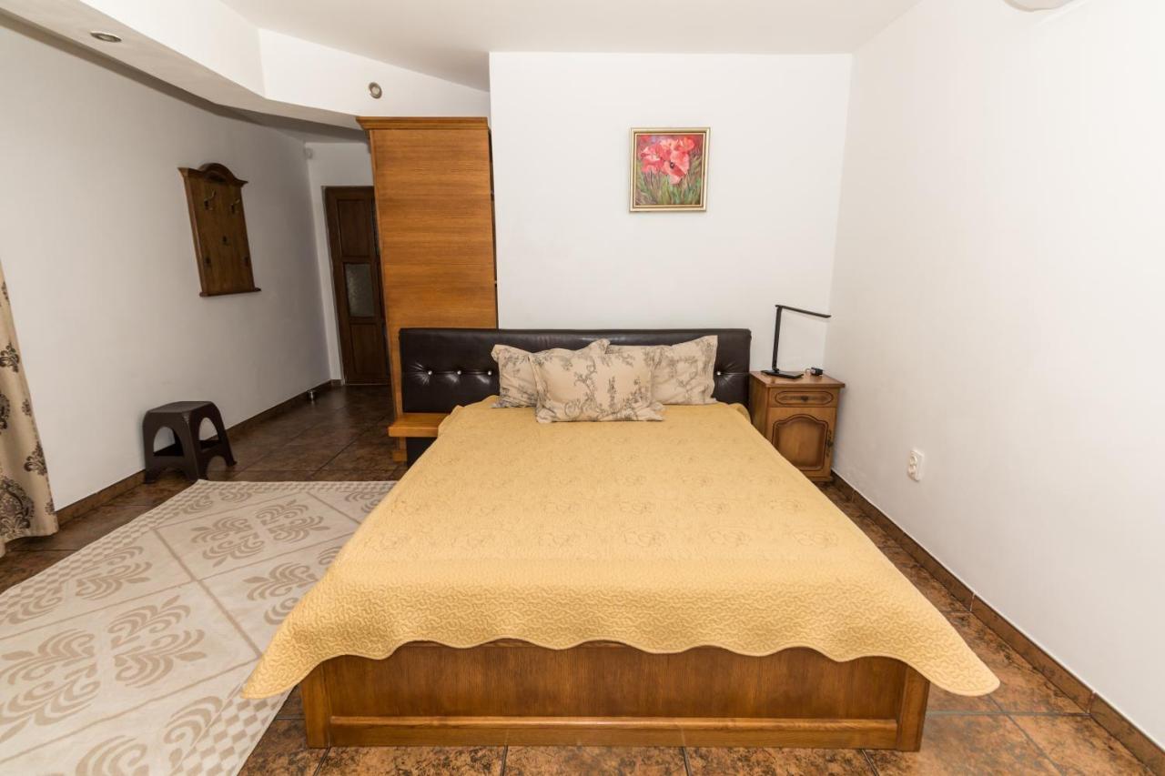 Vila Pe Plaja Nr 9 ซาตูร์น ภายนอก รูปภาพ
