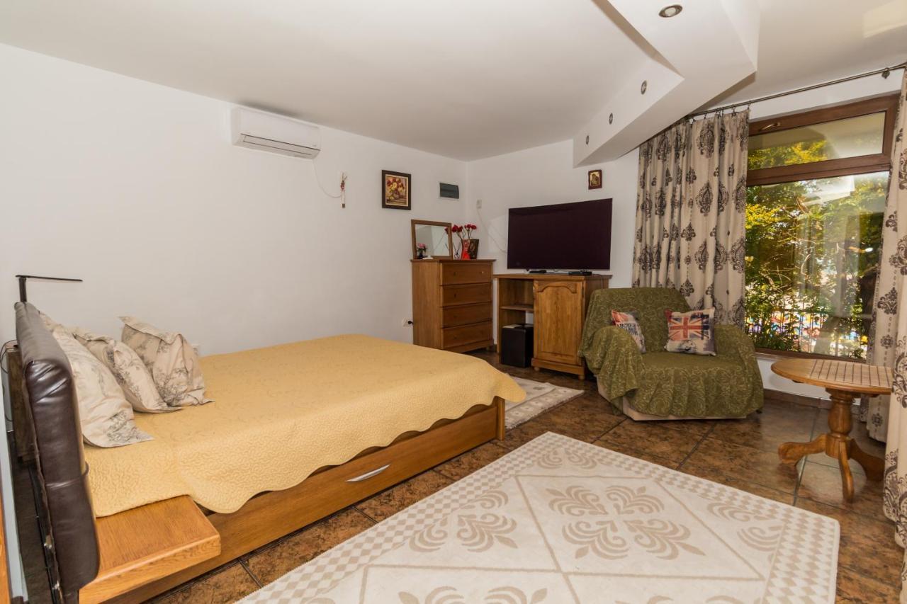 Vila Pe Plaja Nr 9 ซาตูร์น ภายนอก รูปภาพ