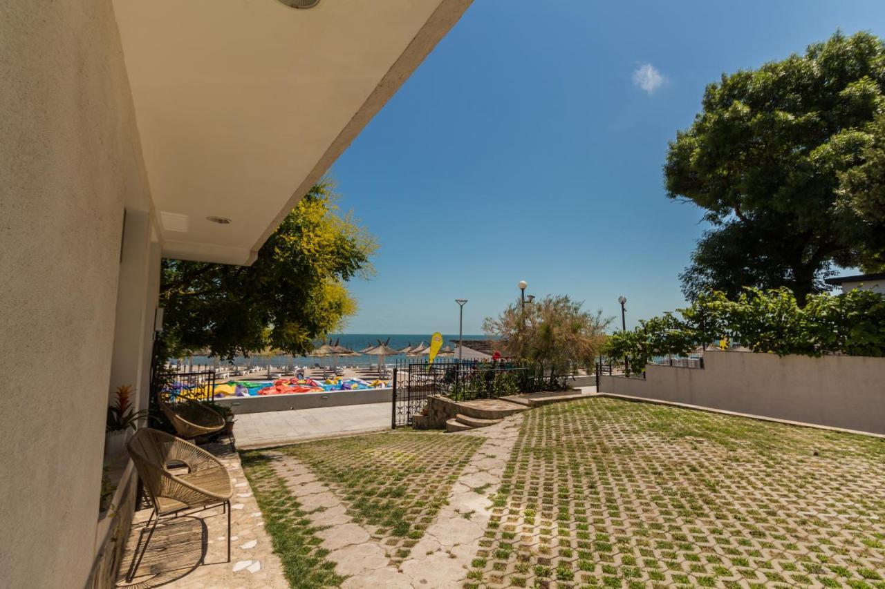 Vila Pe Plaja Nr 9 ซาตูร์น ภายนอก รูปภาพ