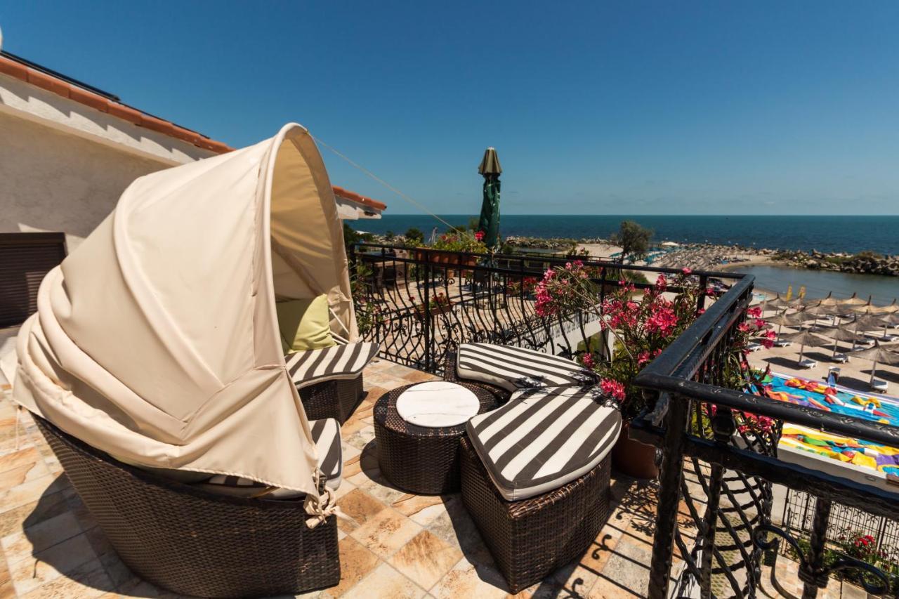 Vila Pe Plaja Nr 9 ซาตูร์น ภายนอก รูปภาพ