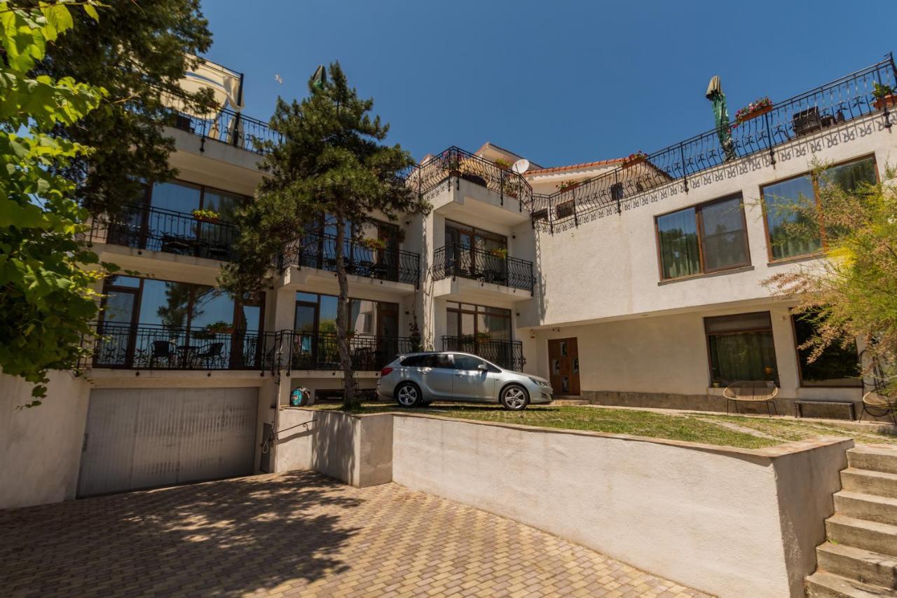 Vila Pe Plaja Nr 9 ซาตูร์น ภายนอก รูปภาพ