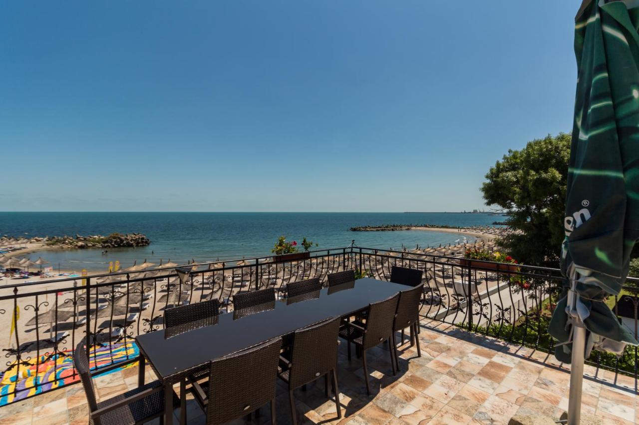 Vila Pe Plaja Nr 9 ซาตูร์น ภายนอก รูปภาพ