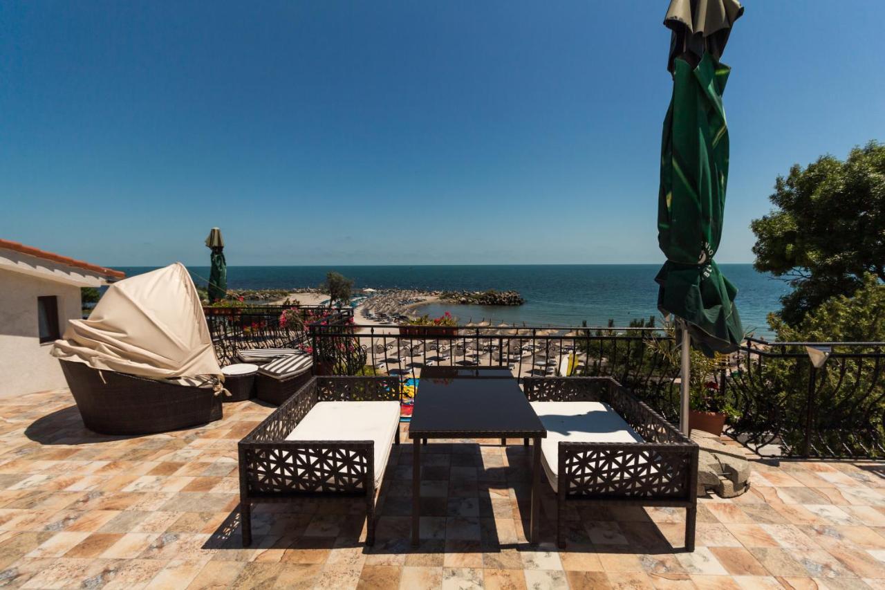 Vila Pe Plaja Nr 9 ซาตูร์น ภายนอก รูปภาพ