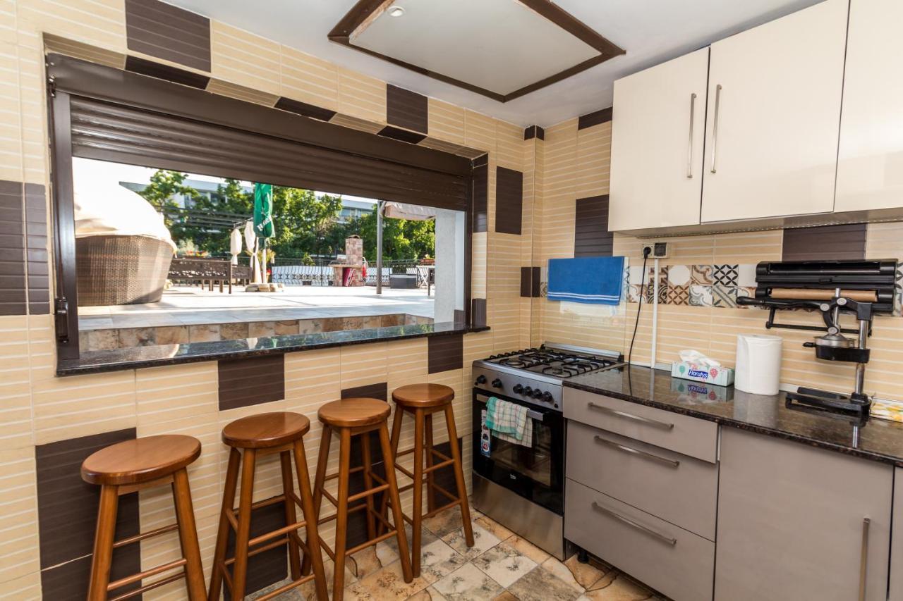 Vila Pe Plaja Nr 9 ซาตูร์น ภายนอก รูปภาพ