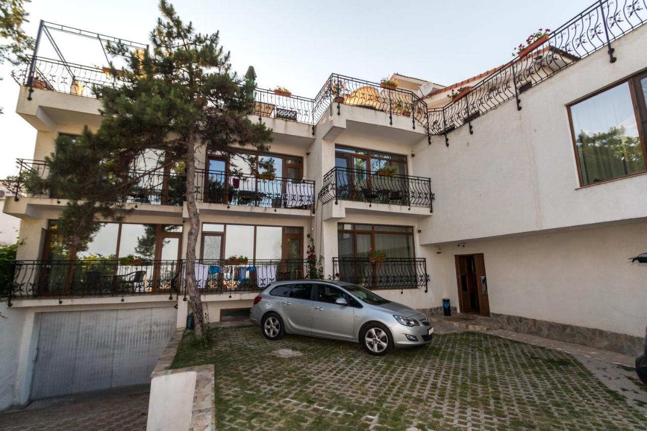 Vila Pe Plaja Nr 9 ซาตูร์น ภายนอก รูปภาพ
