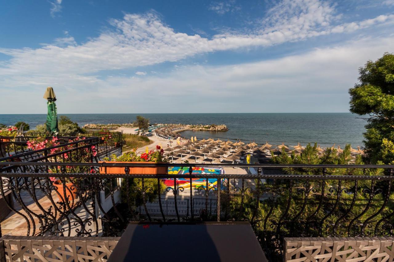 Vila Pe Plaja Nr 9 ซาตูร์น ภายนอก รูปภาพ