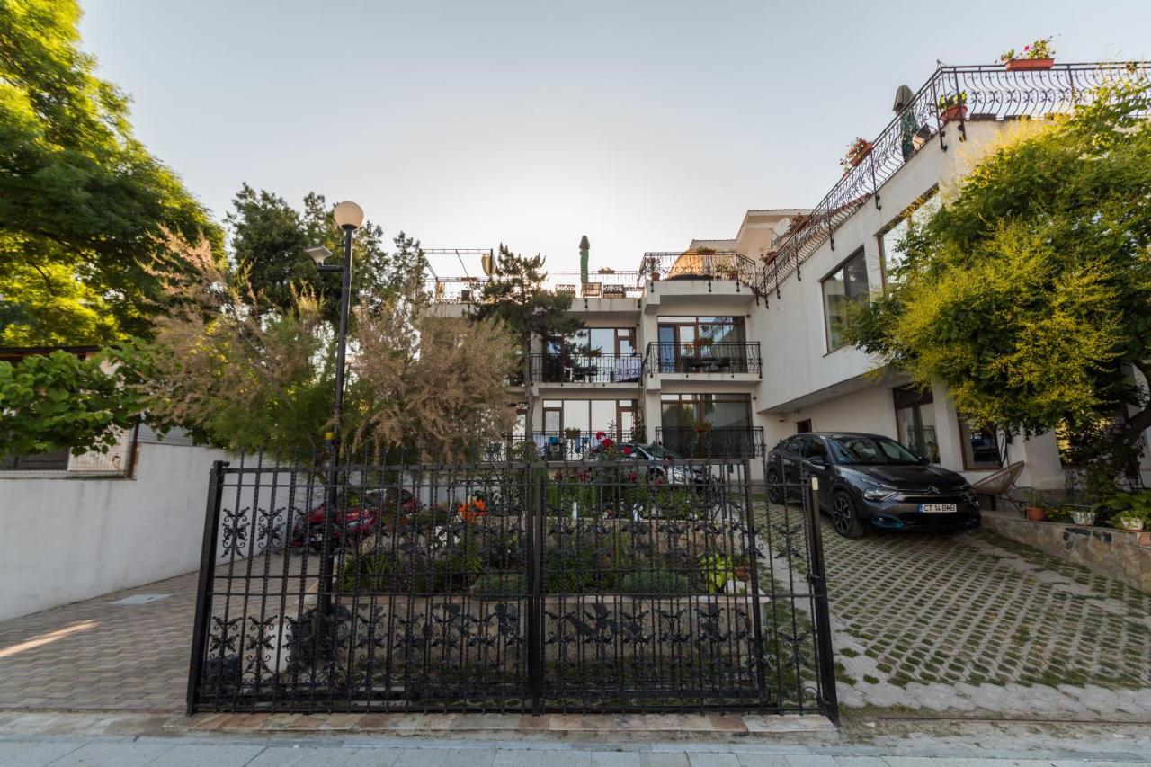 Vila Pe Plaja Nr 9 ซาตูร์น ภายนอก รูปภาพ