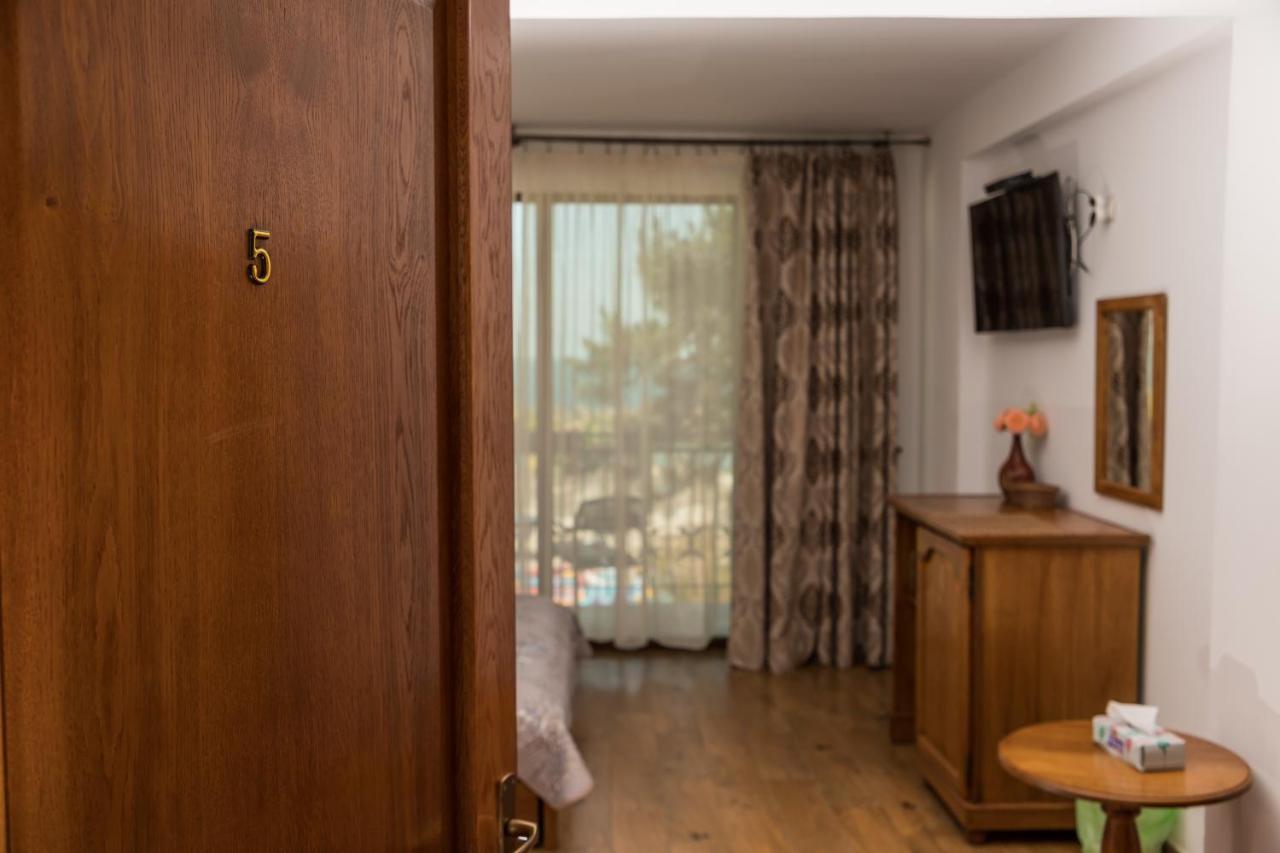 Vila Pe Plaja Nr 9 ซาตูร์น ภายนอก รูปภาพ