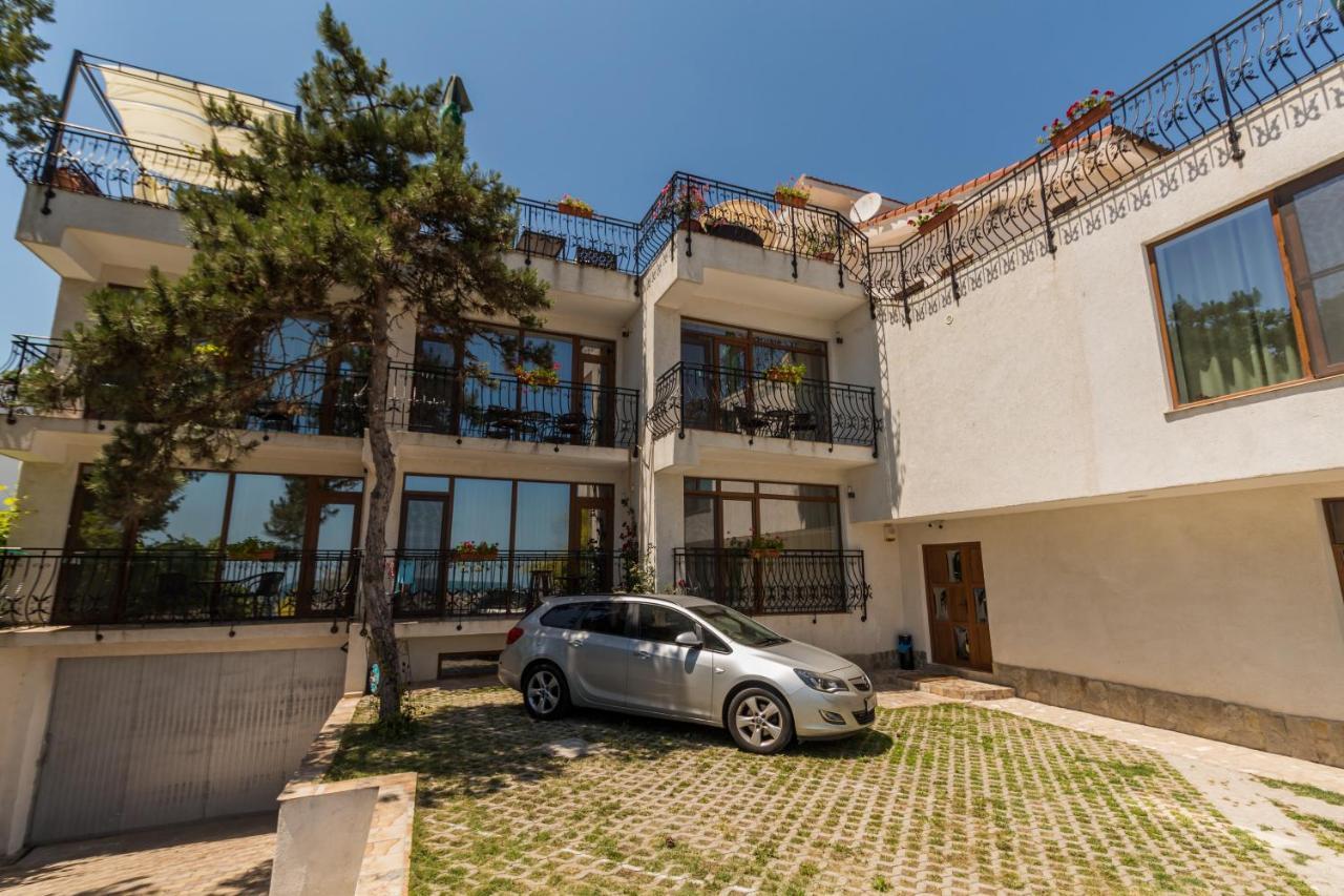 Vila Pe Plaja Nr 9 ซาตูร์น ภายนอก รูปภาพ