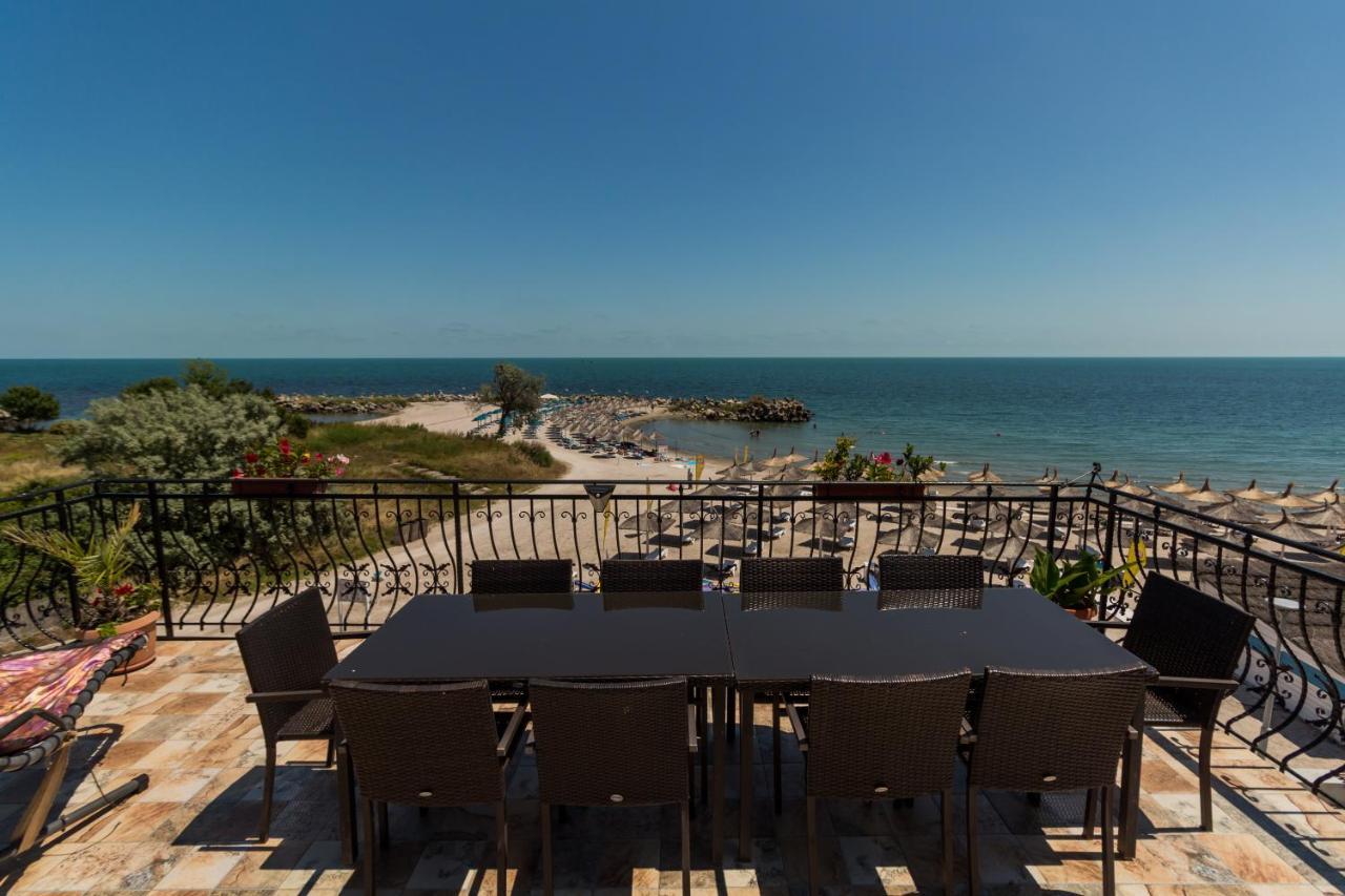 Vila Pe Plaja Nr 9 ซาตูร์น ภายนอก รูปภาพ