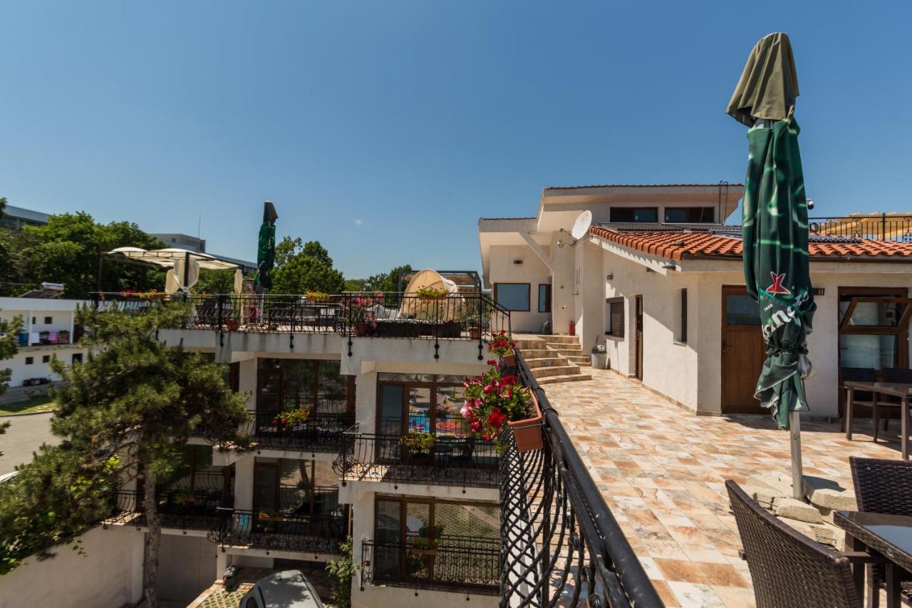 Vila Pe Plaja Nr 9 ซาตูร์น ภายนอก รูปภาพ