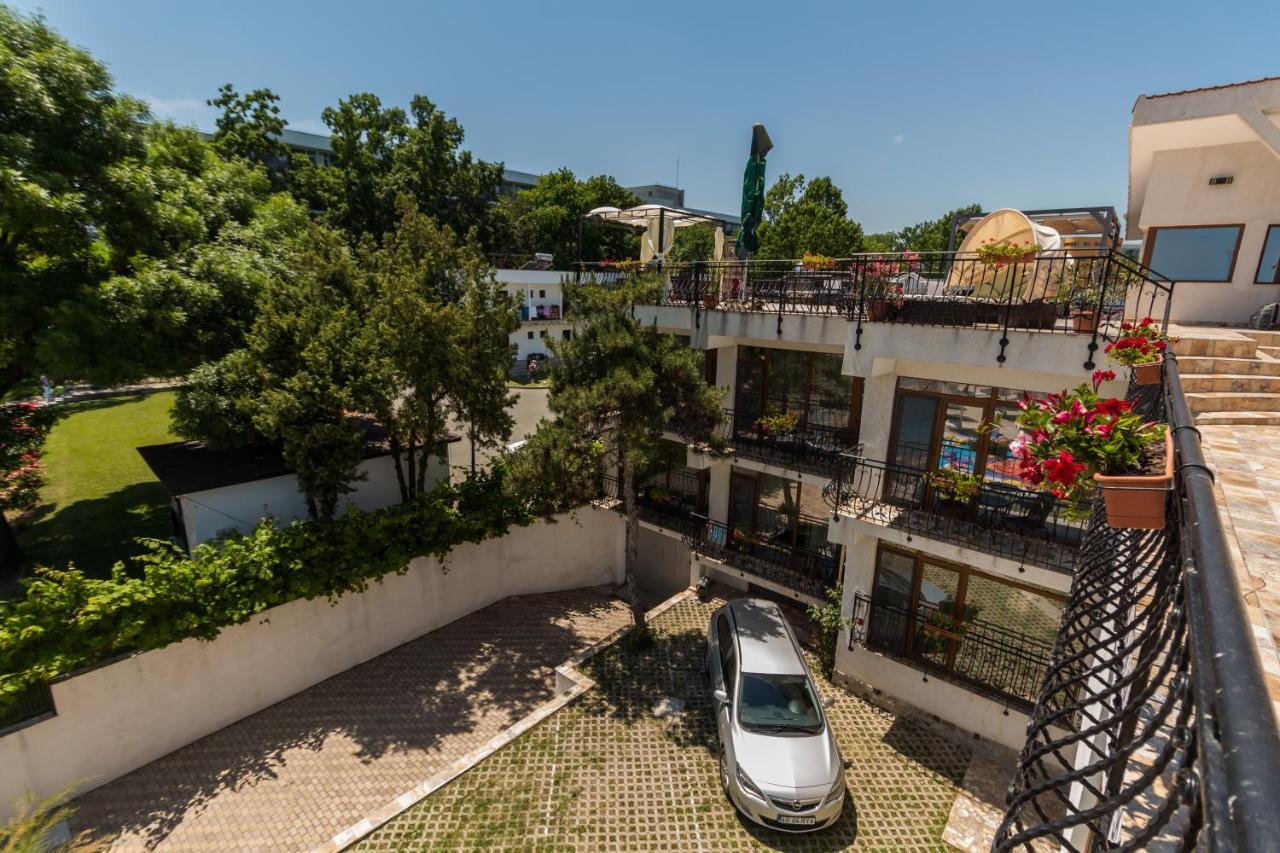 Vila Pe Plaja Nr 9 ซาตูร์น ภายนอก รูปภาพ