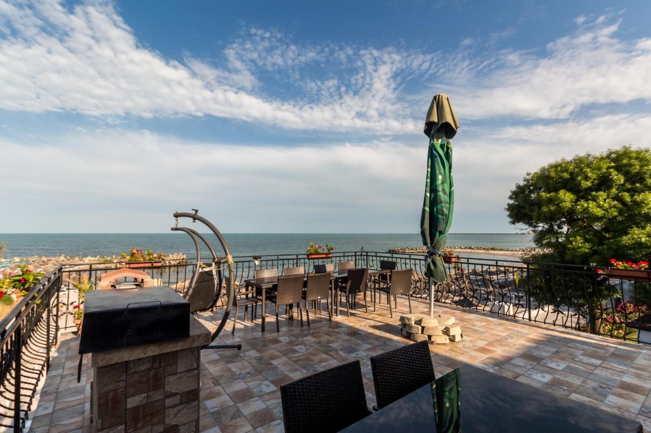 Vila Pe Plaja Nr 9 ซาตูร์น ภายนอก รูปภาพ