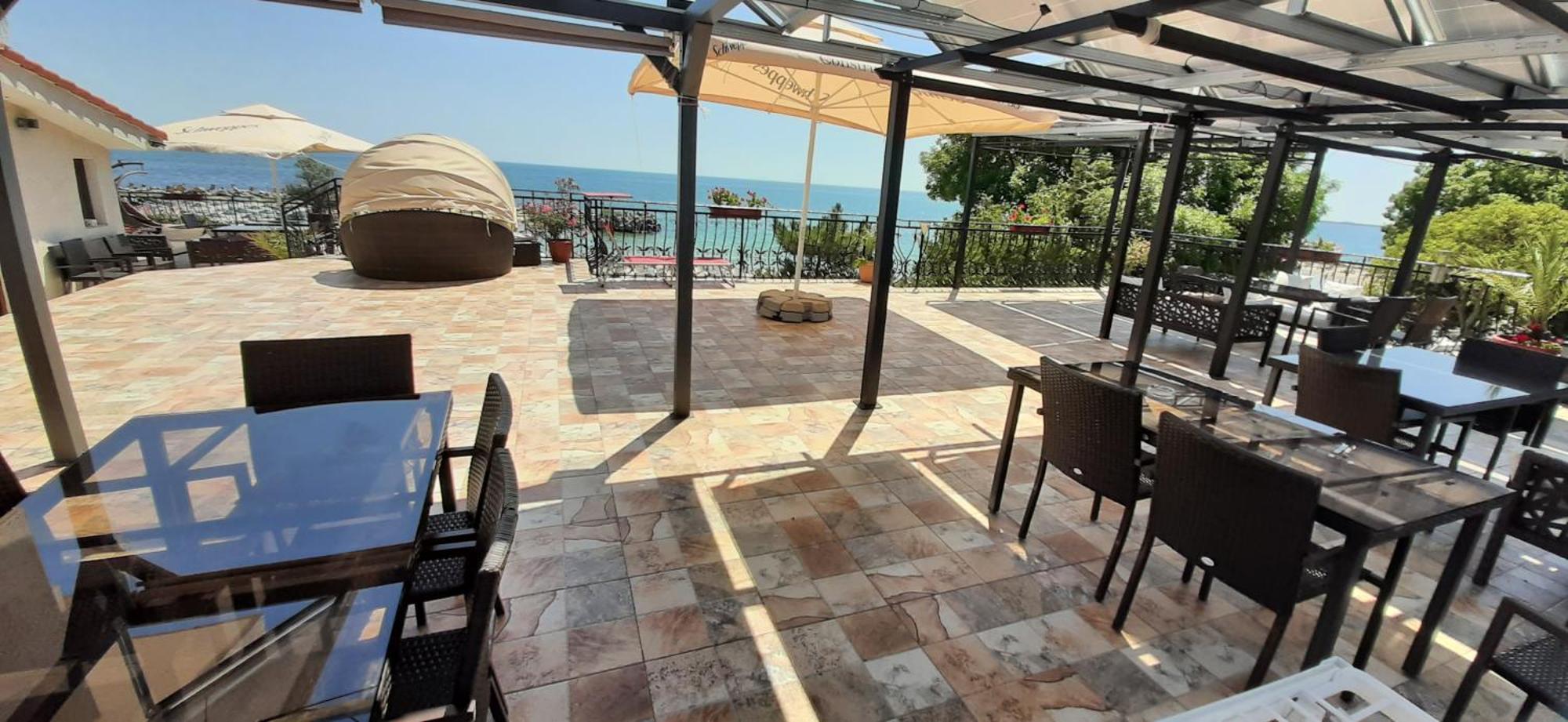 Vila Pe Plaja Nr 9 ซาตูร์น ภายนอก รูปภาพ