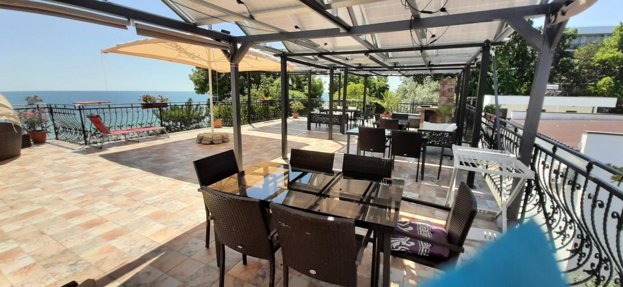 Vila Pe Plaja Nr 9 ซาตูร์น ภายนอก รูปภาพ