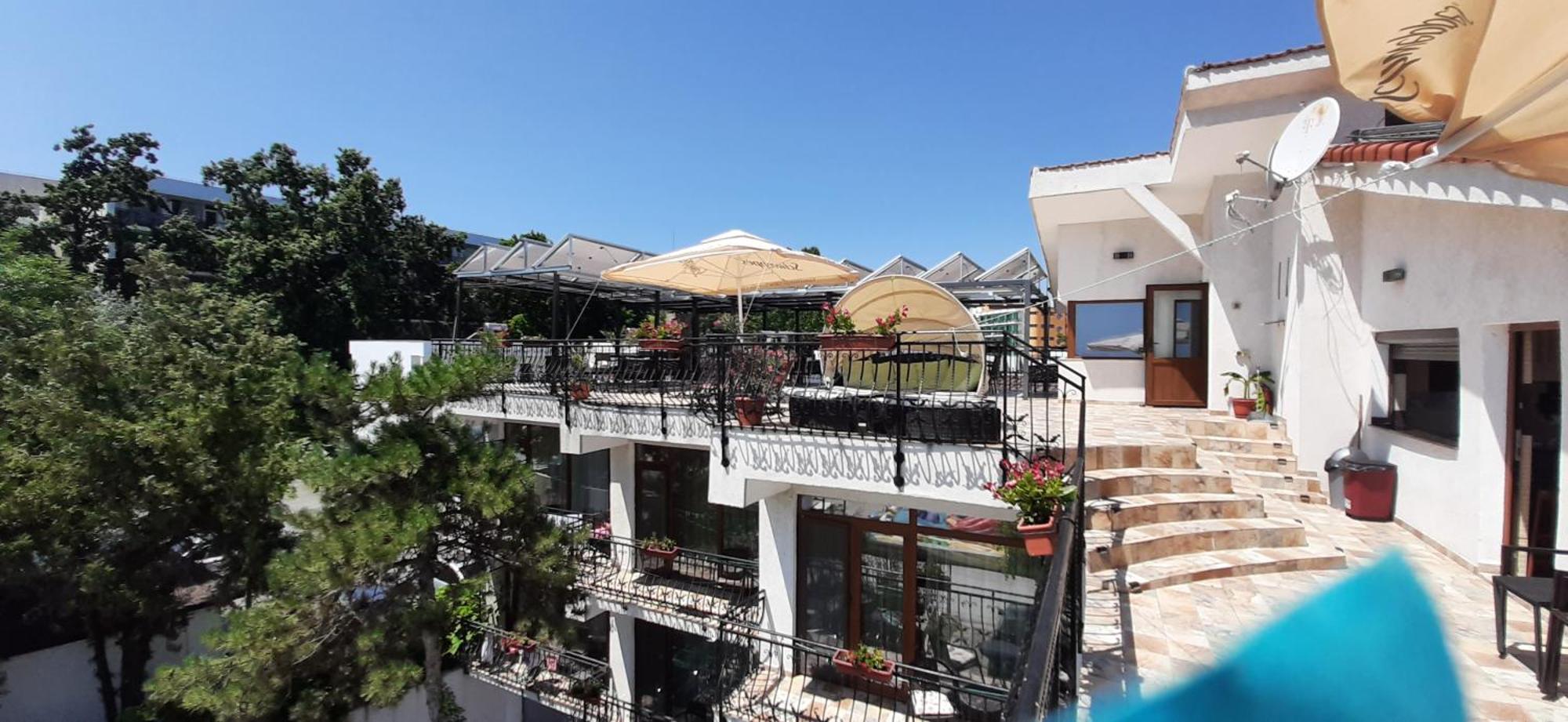 Vila Pe Plaja Nr 9 ซาตูร์น ภายนอก รูปภาพ