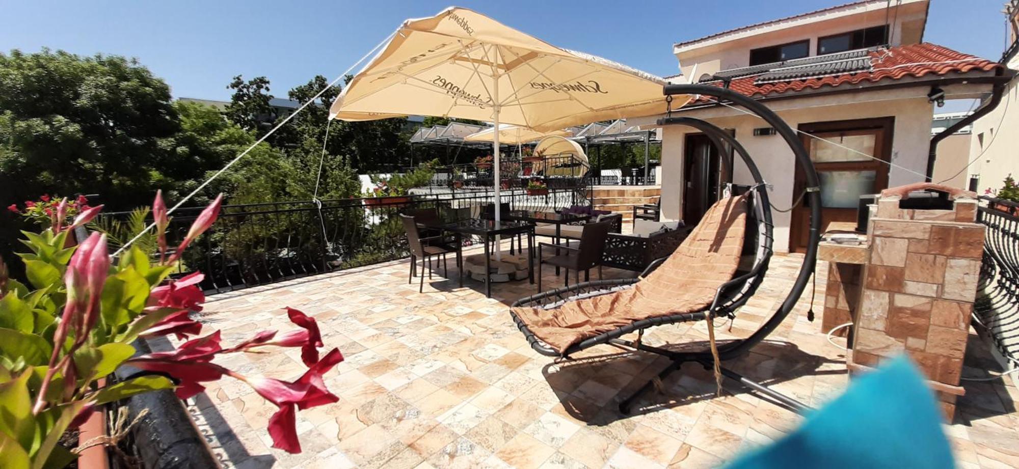 Vila Pe Plaja Nr 9 ซาตูร์น ภายนอก รูปภาพ
