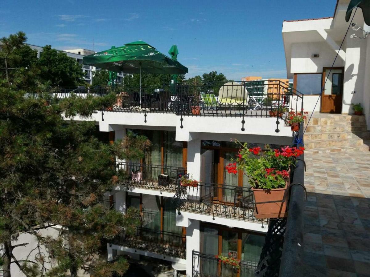 Vila Pe Plaja Nr 9 ซาตูร์น ภายนอก รูปภาพ